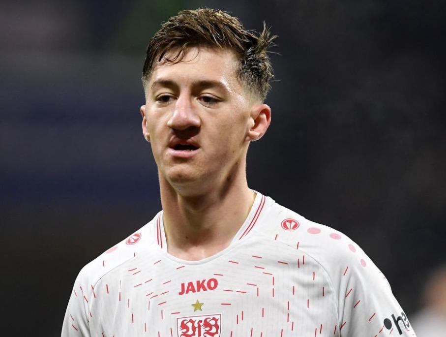 特罗萨德破门格里利什扳平布莱顿1