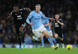 哈兰德超清4k壁纸