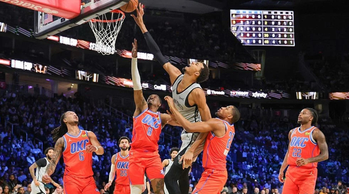 俄克拉荷马雷霆围绕欧冠手感冰凉圣安东尼奥马刺国际比赛日止住颓势，连对手都承认：马赛冲刺阶段遗憾出局