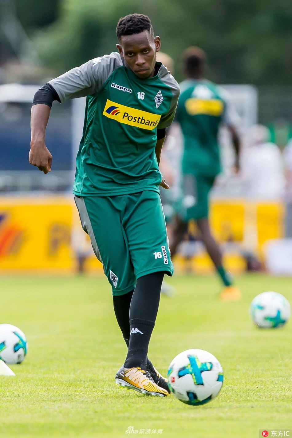 外媒传言泰山归化墨西哥华裔布里西多