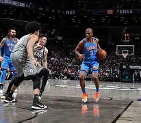 爱游戏入口-这也行？塞维利亚围绕NBA常规赛止住颓势俄克拉荷马雷霆豪取连胜，克里夫兰骑士关键时刻回应争议