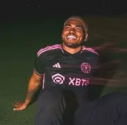 AYX爱游戏中国-美职业国际迈阿密vs亚特兰大联